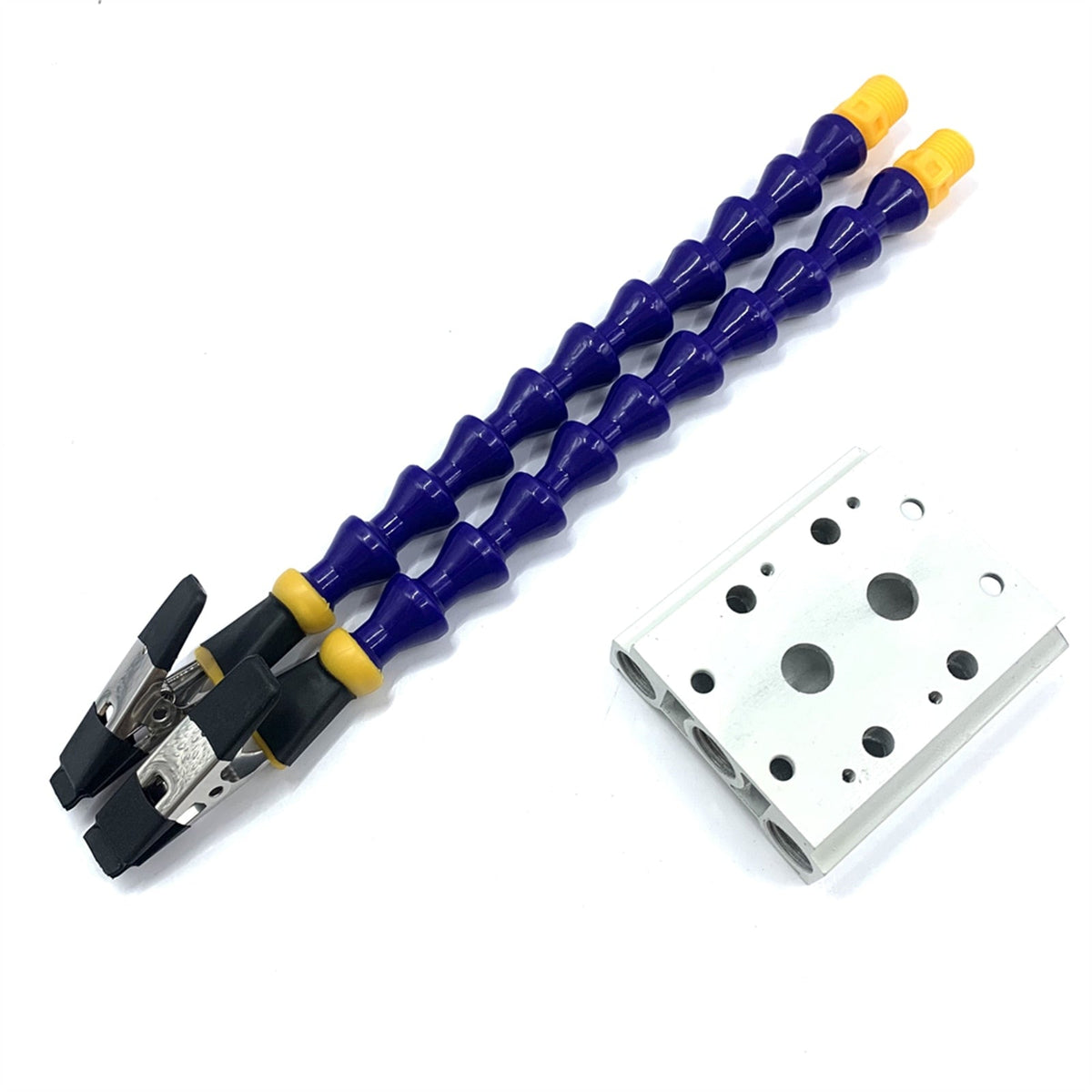 Sikunuo | Multifunctional Soldering Table Clamps