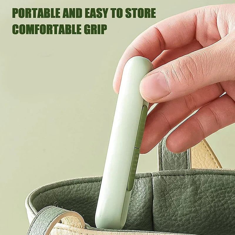 Sikunuo | Dual-Purpose Needle Threader Seam Ripper Tool