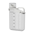 Sikunuo | Transparent Measuring Food Storage Dispenser