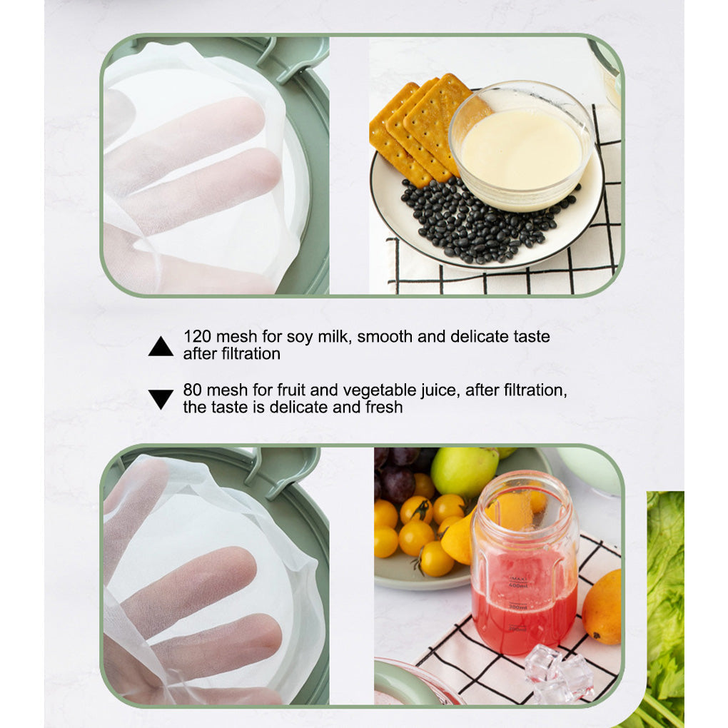Sikunuo | Reusable Kitchen Strainer Filter