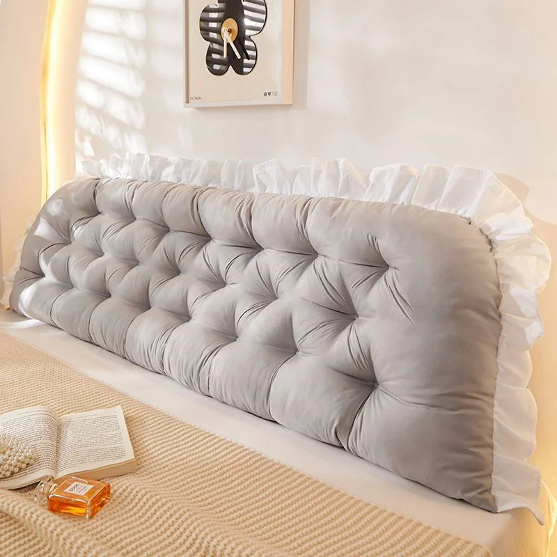 Sikunuo | Tatami Headboard Sleeping Back Support Pillow