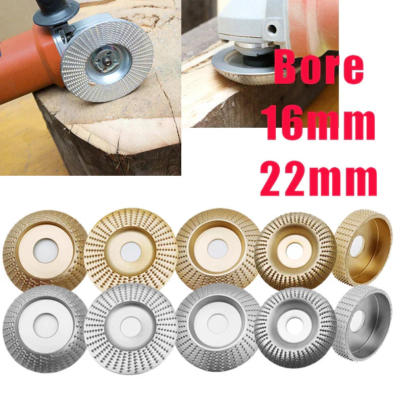 Sikunuo | Wood Master Sanding Disc Precision Carving Tool