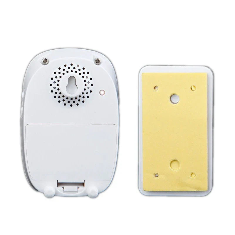 Sikunuo | Wireless LED Home Remote Ring Doorbell