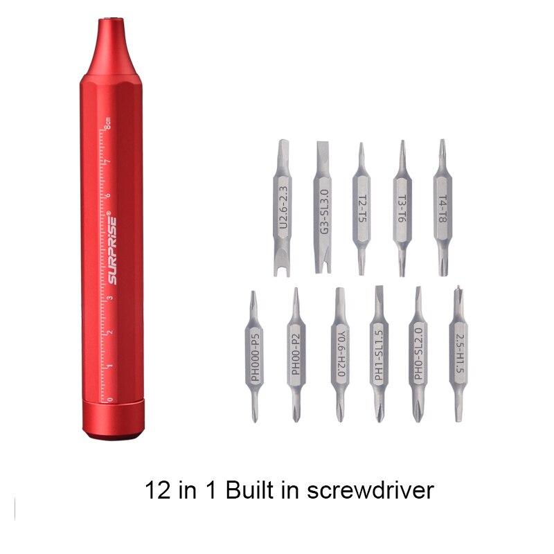 Sikunuo | Multi-Tasker Screwdriver Set