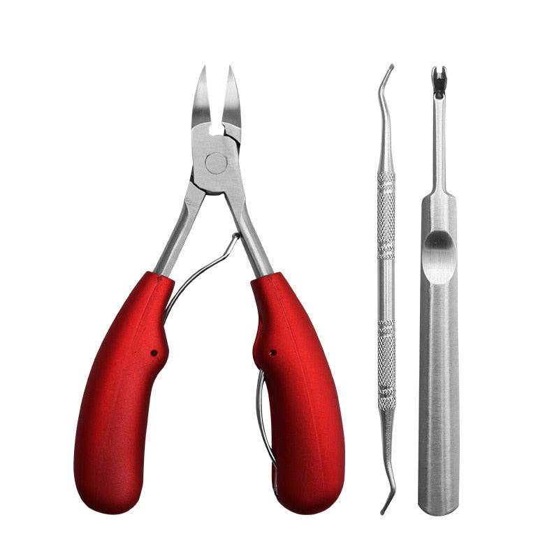 Sikunuo | Heavy Duty Pro Nail Clipper
