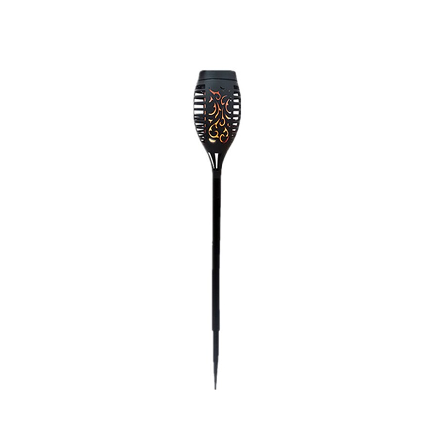Sikunuo | Outdoor LED Solar Artificial Flame Lamp