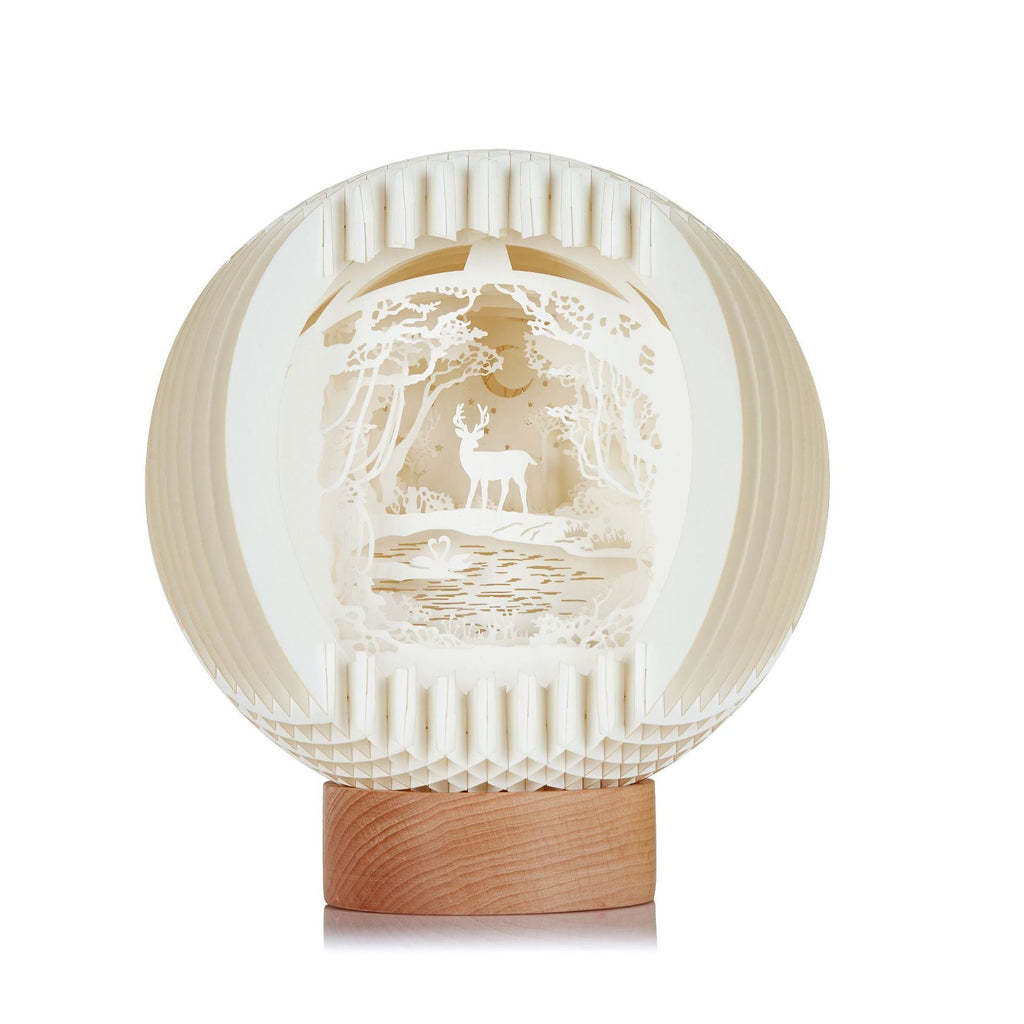 Sikunuo | Creative Walking Forest Pop-Up Light