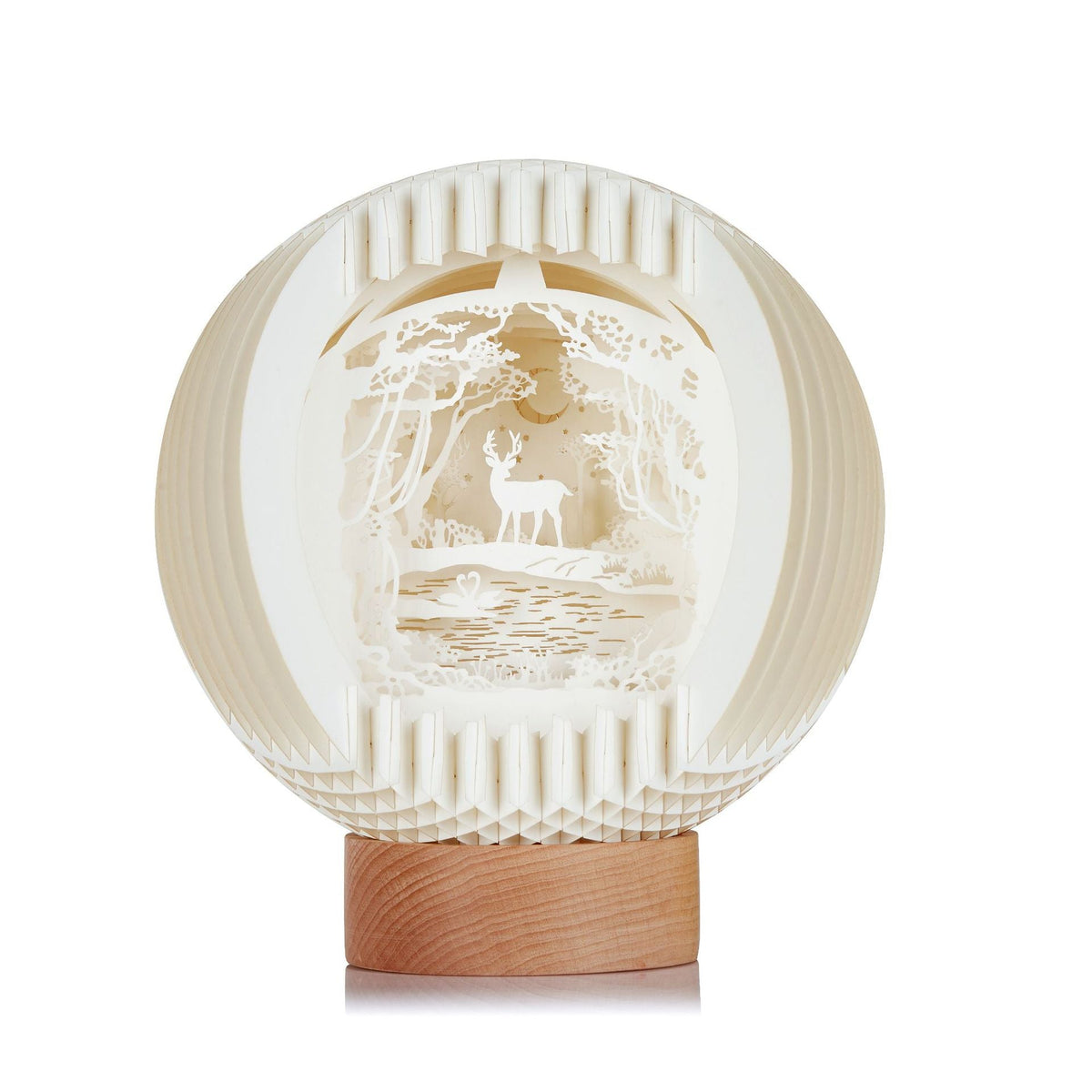 Sikunuo | Creative Walking Forest Pop-Up Light