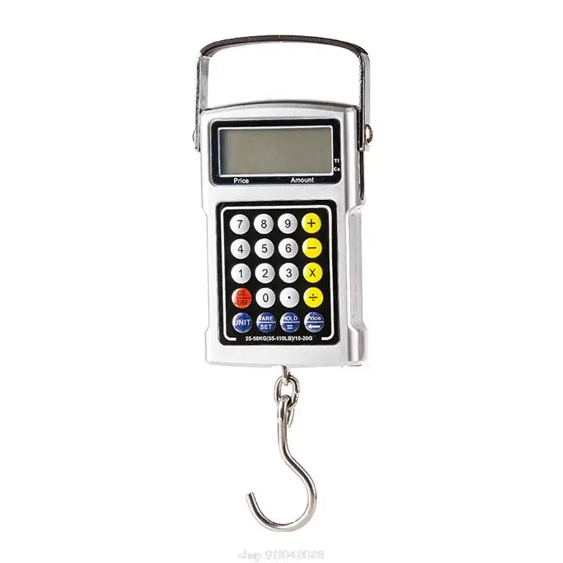 Sikunuo | 7in1 Ultimate Portable Luggage Scale Pro