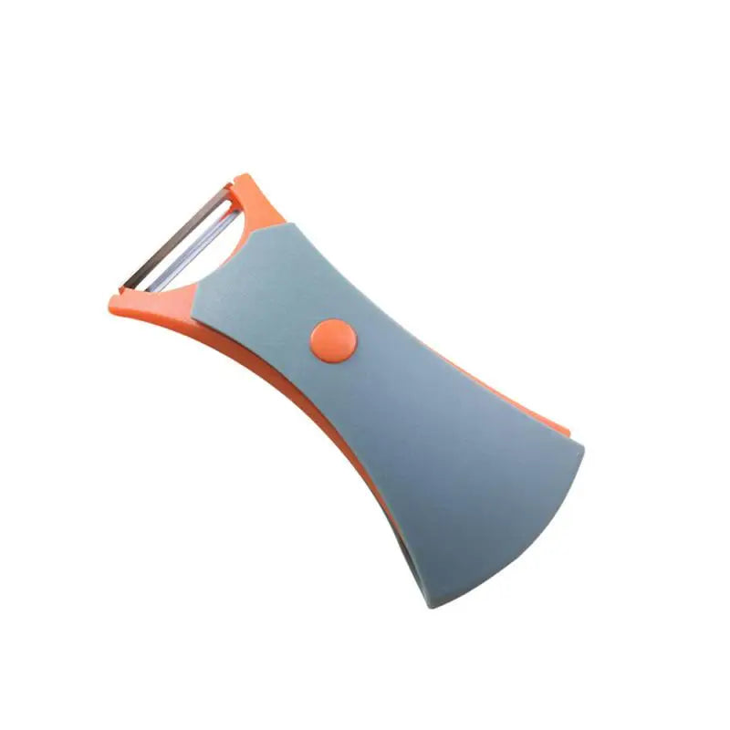 Sikunuo | Slice Ease Dual-Action Fruit & Veggie Peeler