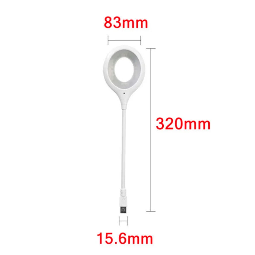 Sikunuo | Eye Protection Reading Portable Night Lamp