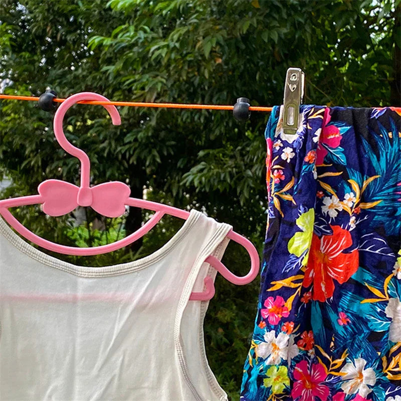 Sikunuo | Adjustable Retractable Portable Travel Friendly Clothesline