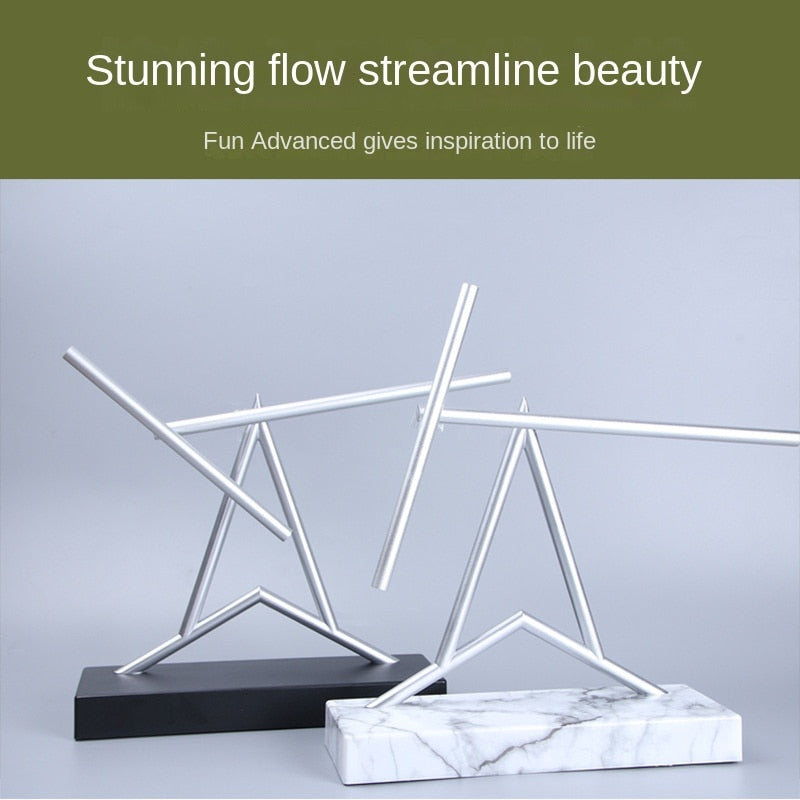 Sikunuo | Infinite Loop Magnetic Pendulum Desktop Decor