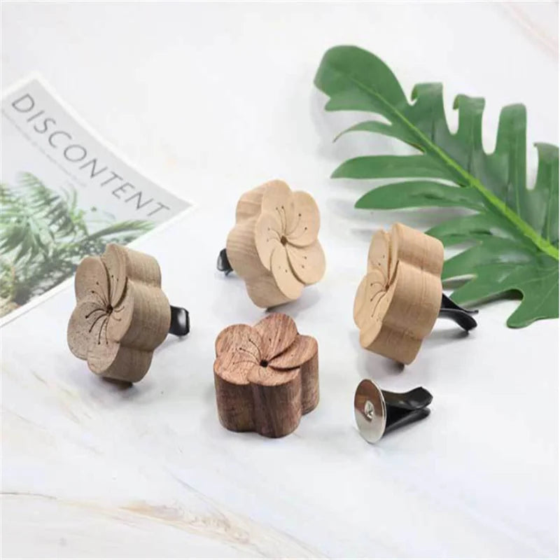 Sikunuo | Eco-Friendly Wooden Essential Oil Aromatherapy Diffuser