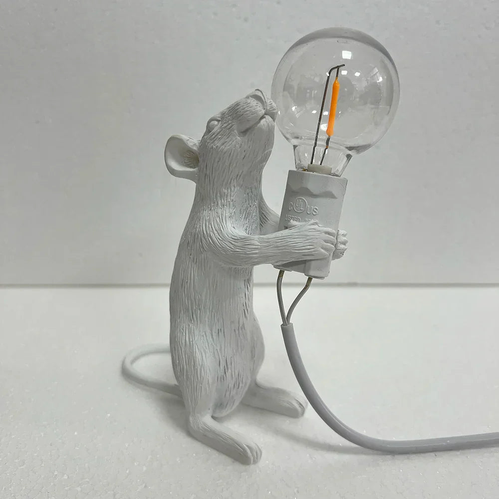 Sikunuo | Night Rat Desk Lamp