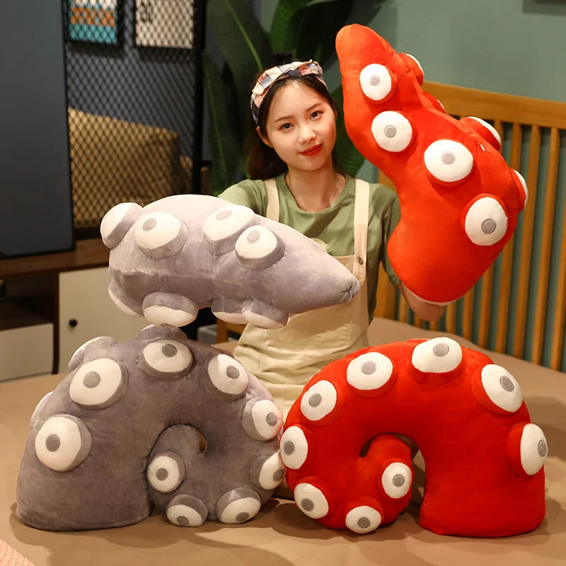 Sikunuo | Octopus Tentacles Soft Plush Pillow