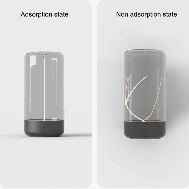 Sikunuo | Stellar Glow Cordless Anti-Drop Magnetic Desk Lamp