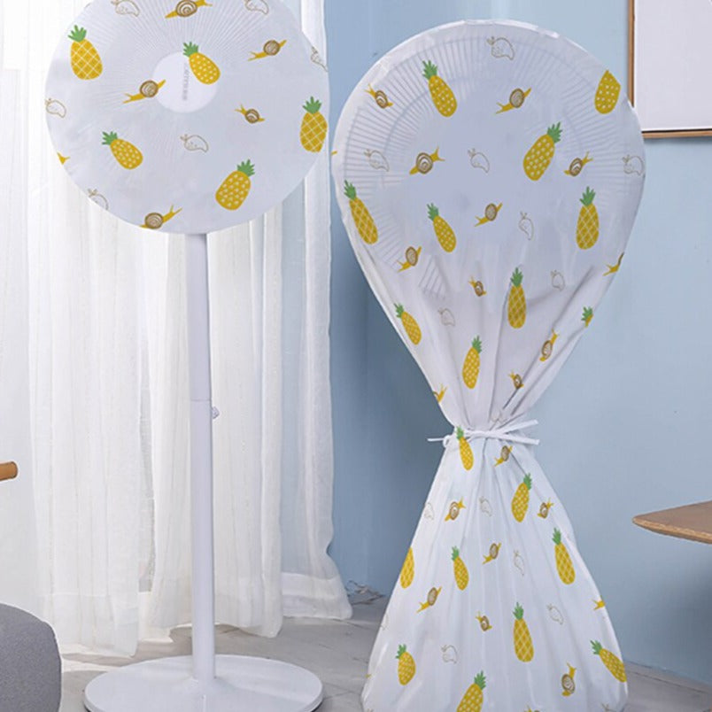 Sikunuo | Universal Waterproof Electric Fan Dust Cover