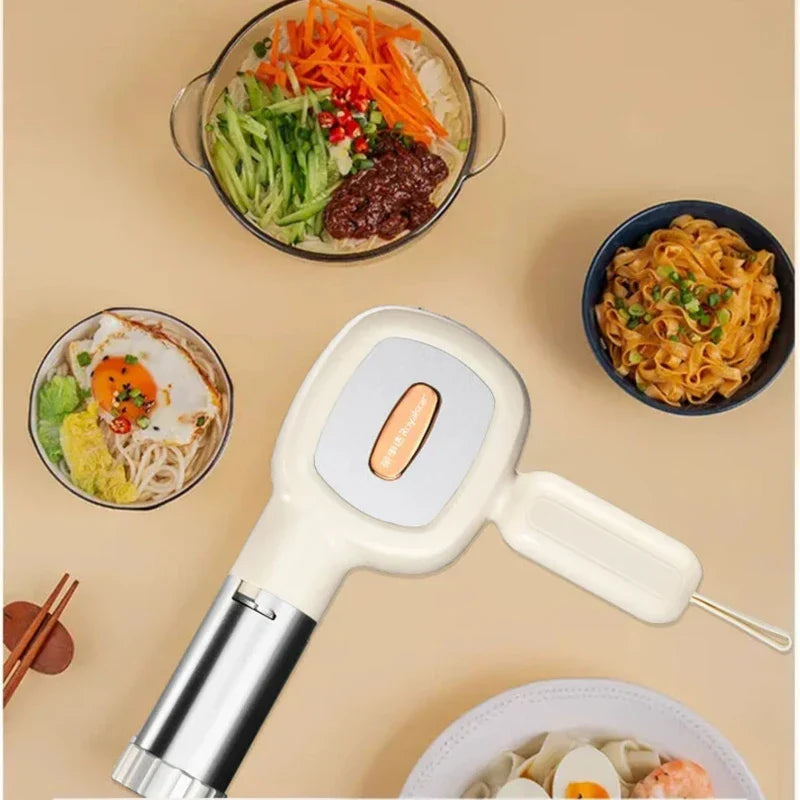 Sikunuo | Full-Automatic Pasta Pal Handheld Smart Noodle Maker