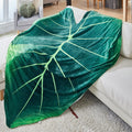 Sikunuo | Super Soft Giant Leaf Blanket