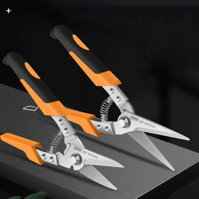 Sikunuo | Heavy-Duty Ultimate Tool Stainless Steel Durable Scissors