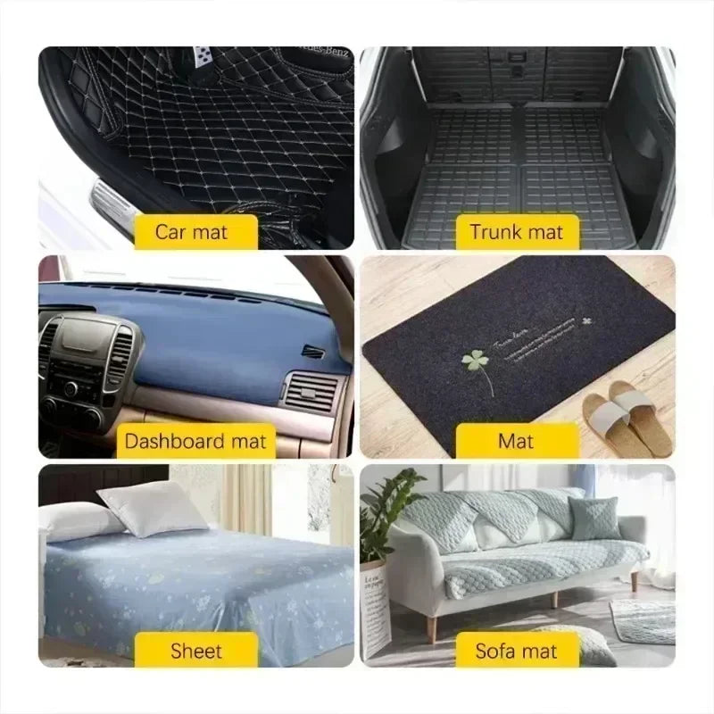 Sikunuo | Carpet Fixer Double-Sided Patches
