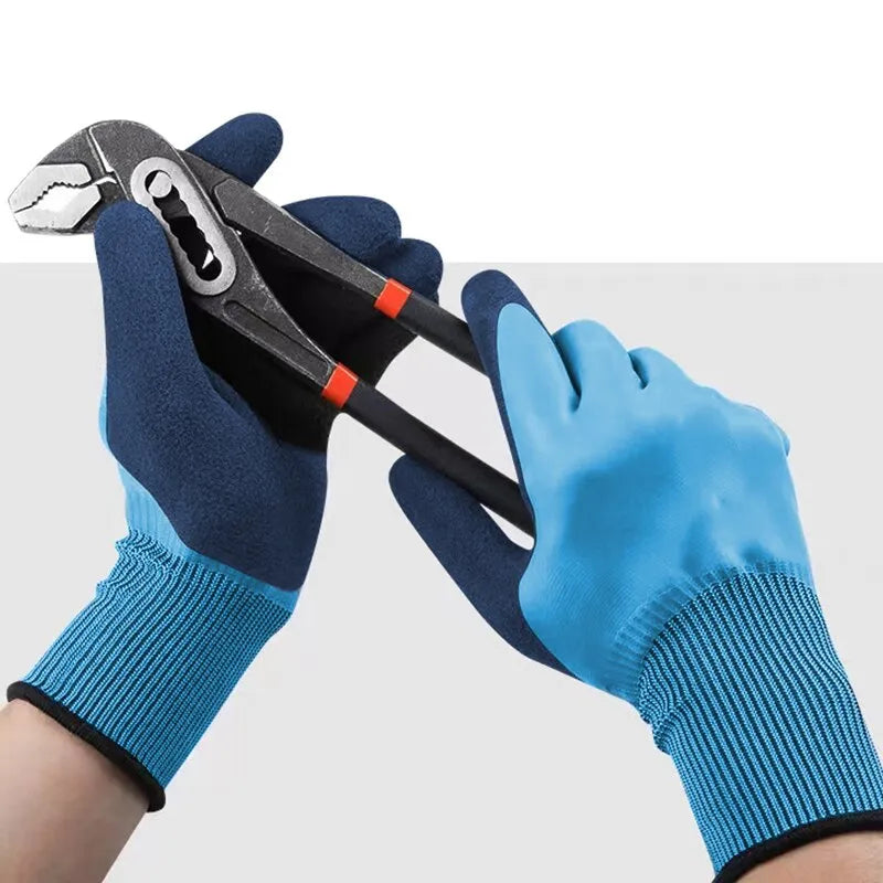 Sikunuo | Garden Pro Stab-Resistant Waterproof Gloves