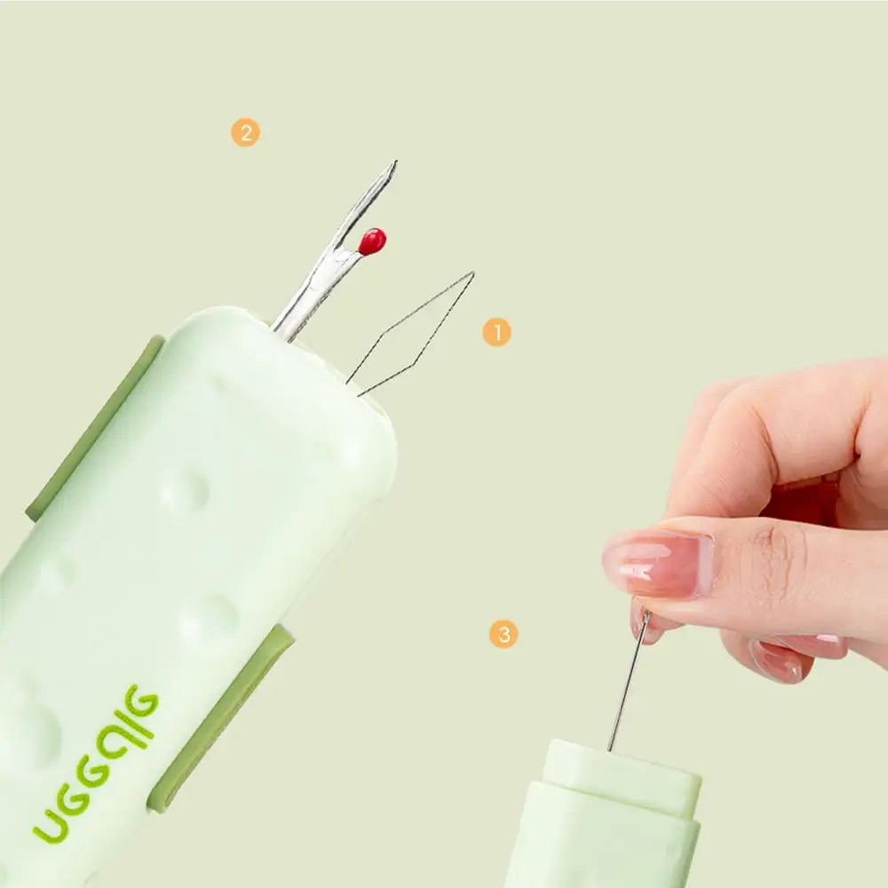 Sikunuo | All-in-One Sewing Needle Threader Tool