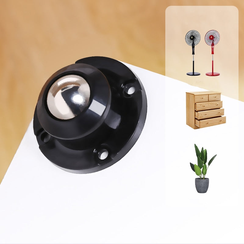 Sikunuo | Home Helper Self-Adhesive Mini Furniture Wheels