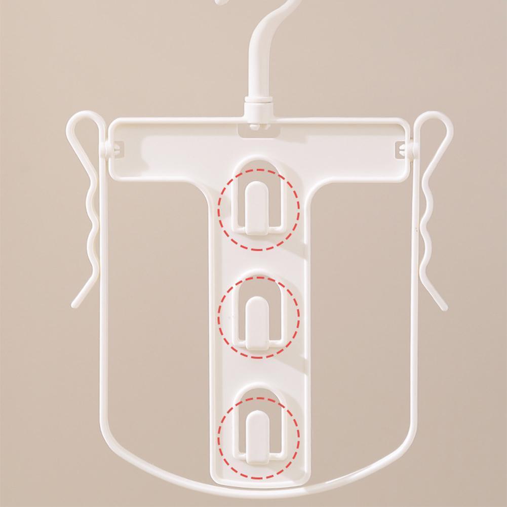 Sikunuo | Magic Non-Slip Folding Sweater Hanger