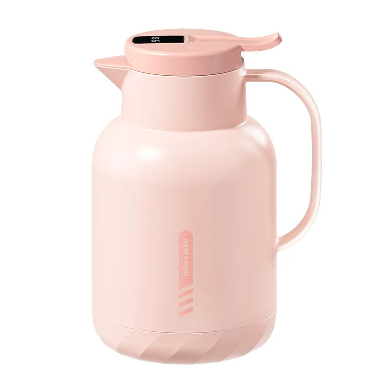 Sikunuo | Insulated Safe Large All Day Warm Water Bottle