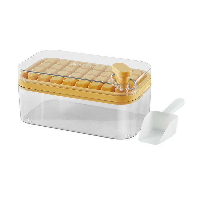 Sikunuo | One Push Easy Large Ice Box Dispenser