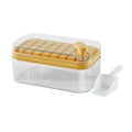 Sikunuo | One Push Easy Large Ice Box Dispenser