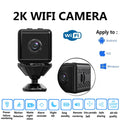 Sikunuo | Mini HD Motion Detection Wifi Camera