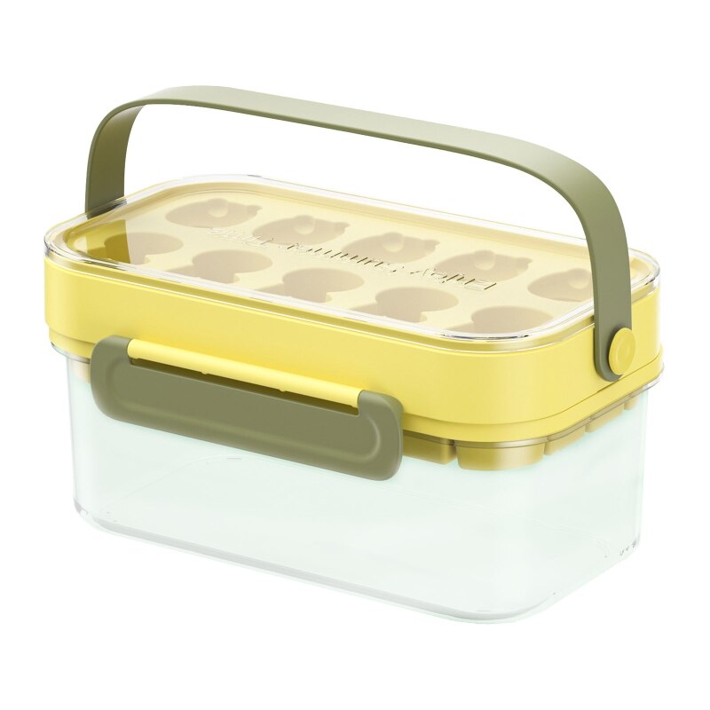 Sikunuo | Creative Ice Cube Maker Box