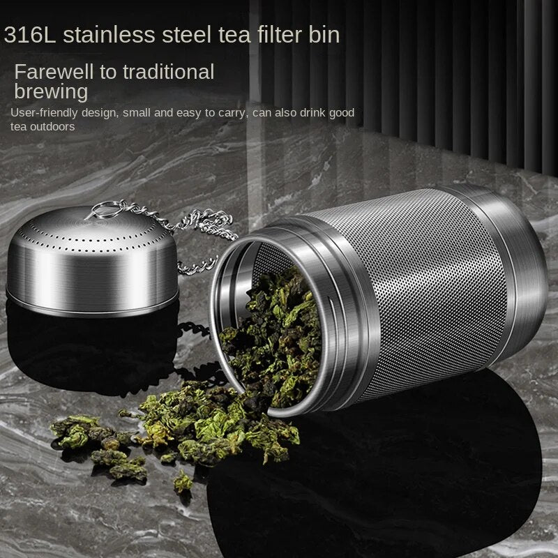 Sikunuo | Brew Master Stainless Steel Tea Infuser