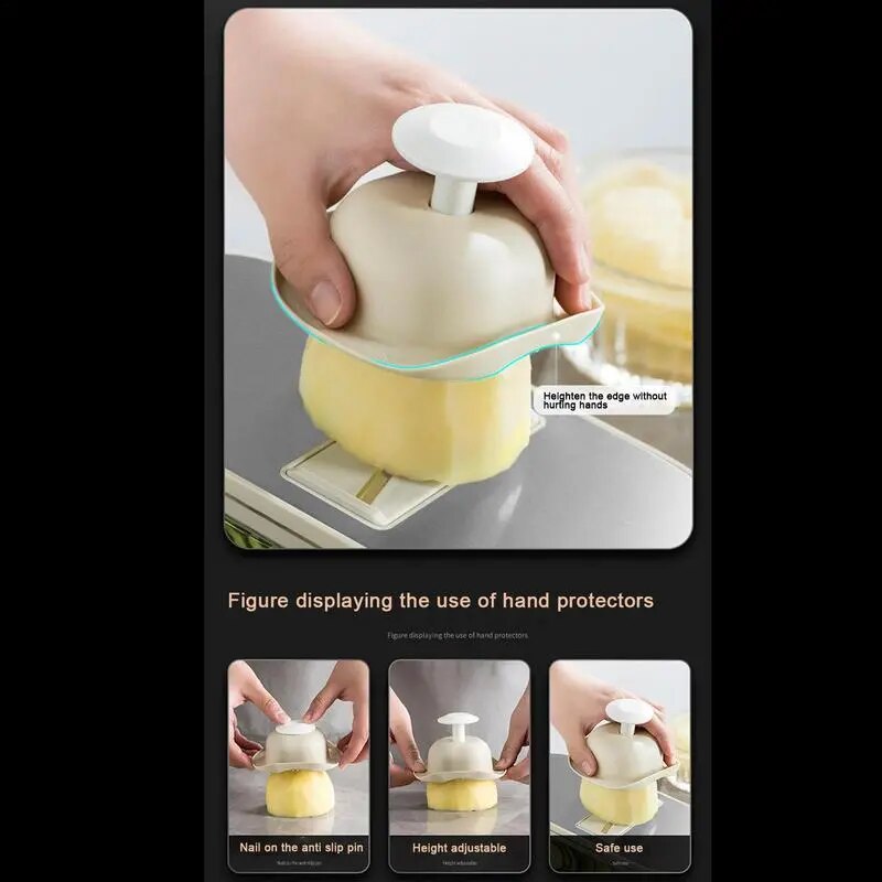 Sikunuo | Multi-Purpose Ultimate Container Grater