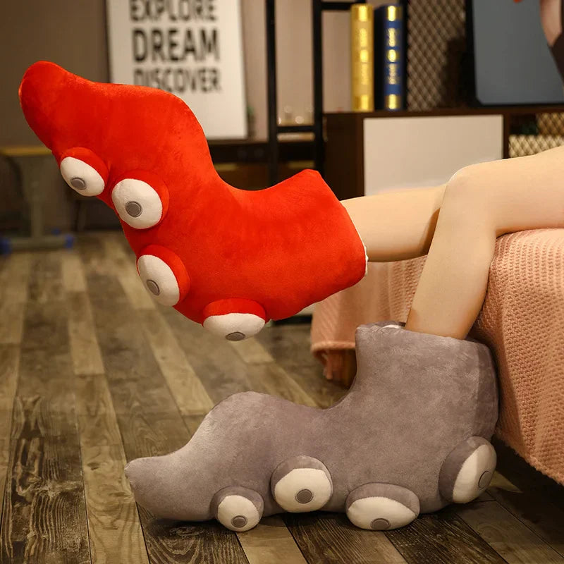 Sikunuo | Octopus Tentacles Soft Plush Pillow