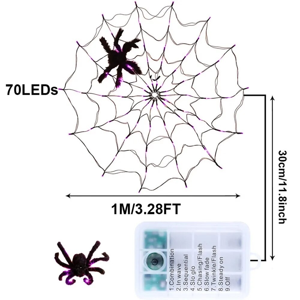 Sikunuo | Web Wizard Atmosphere LED Light