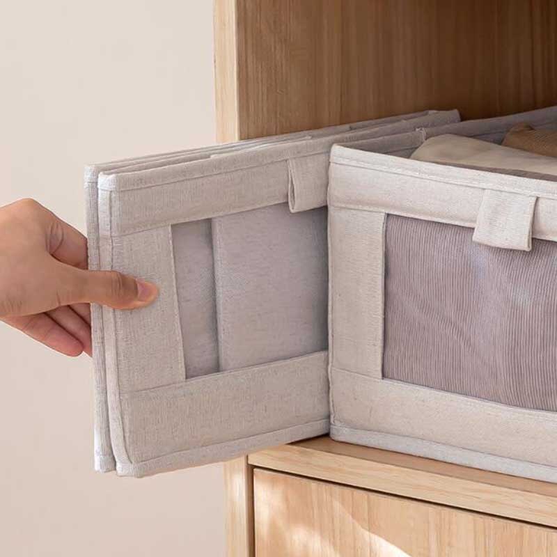 Sikunuo | Smart Chest Foldable Bedroom Storage Box