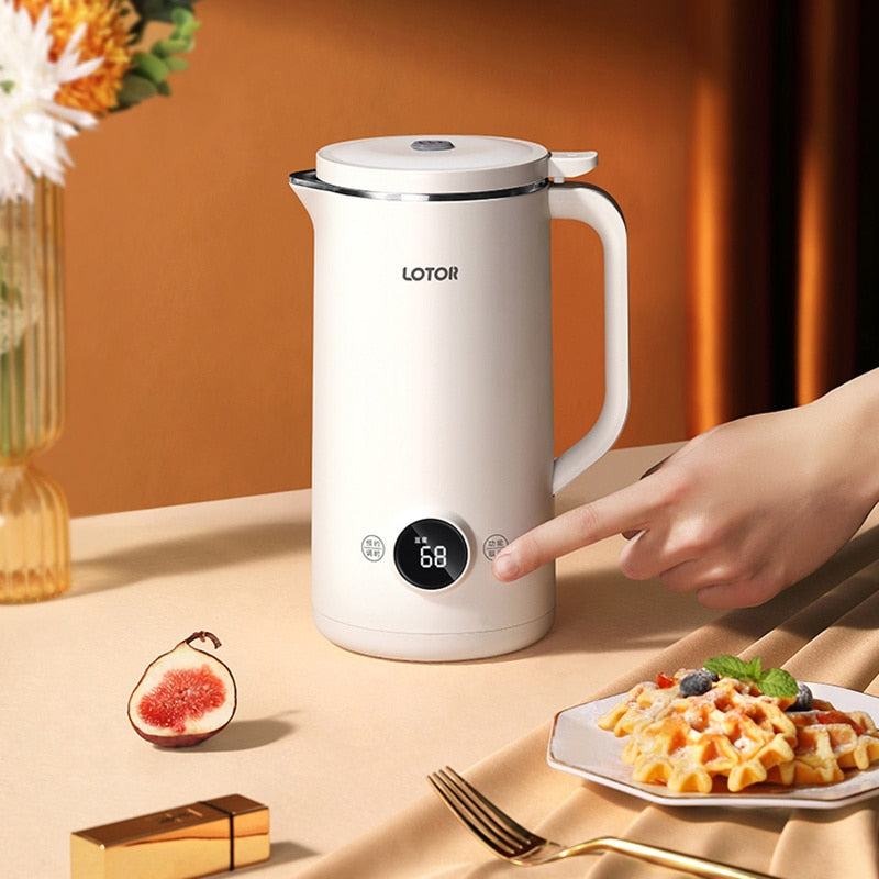 Sikunuo | Fruit Master Automatic Multi Juicer Machine