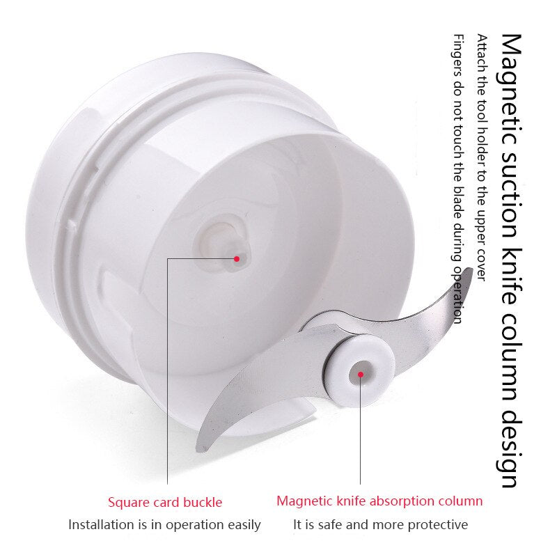 Sikunuo | Multifunctional Vegetable Grind Manual Chopper