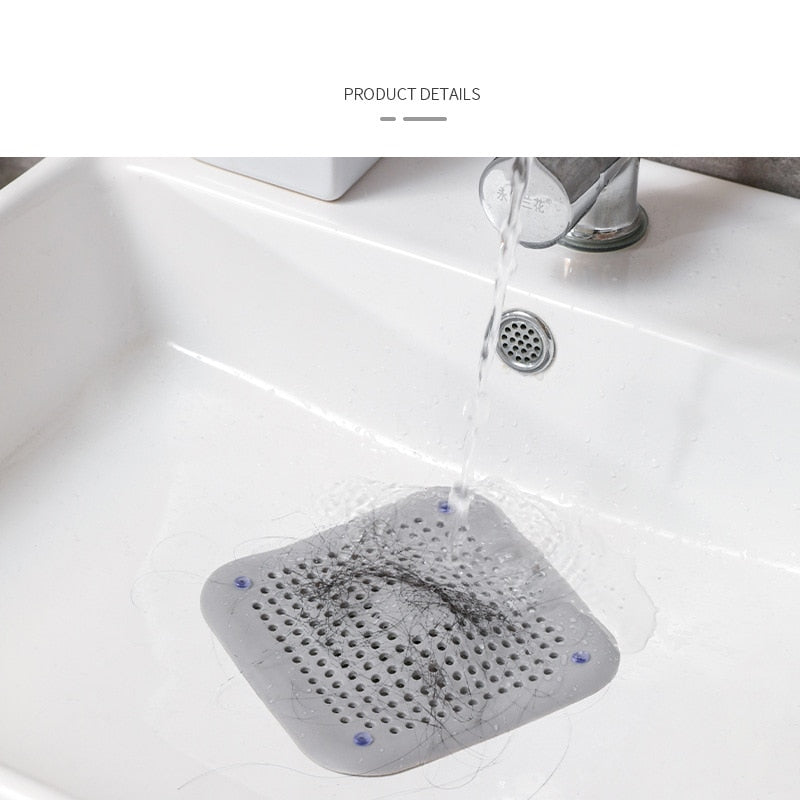 Sikunuo | Clog Defender Kitchen Saver Drain Filter