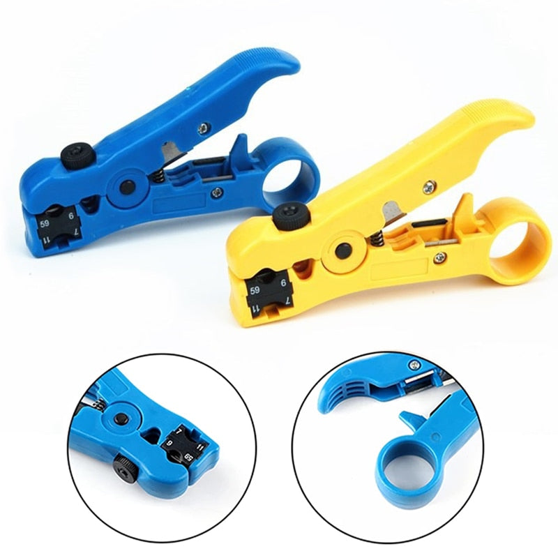 Sikunuo | Wire Stripper Cable Cutter