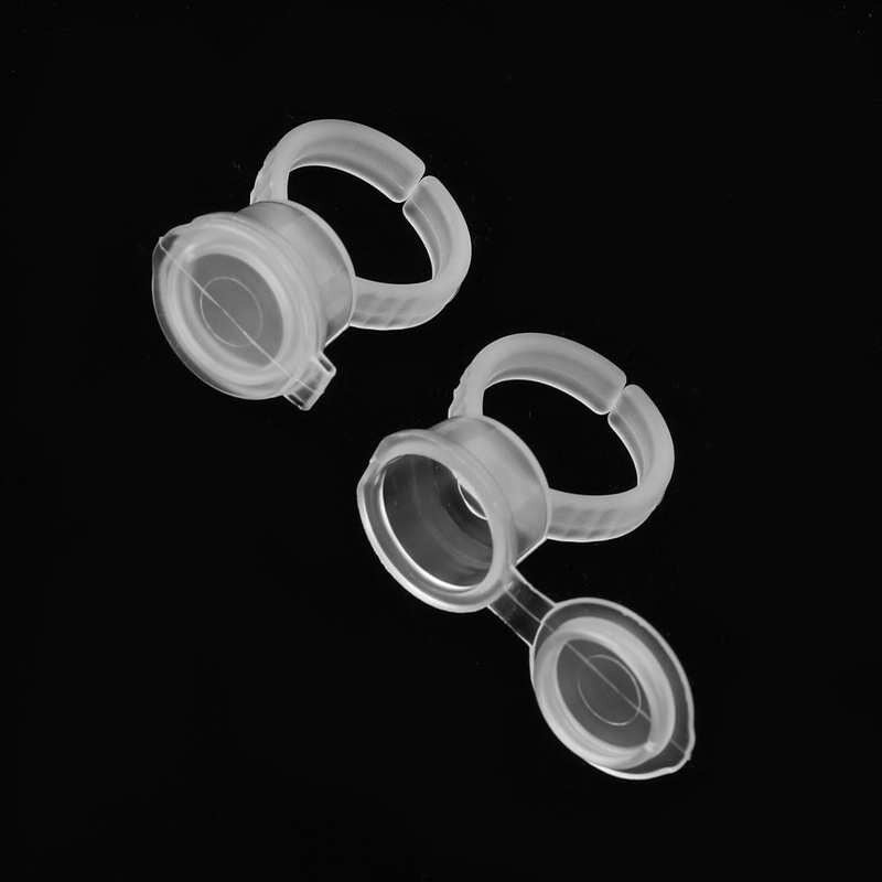 Sikunuo | Cream Container Ring
