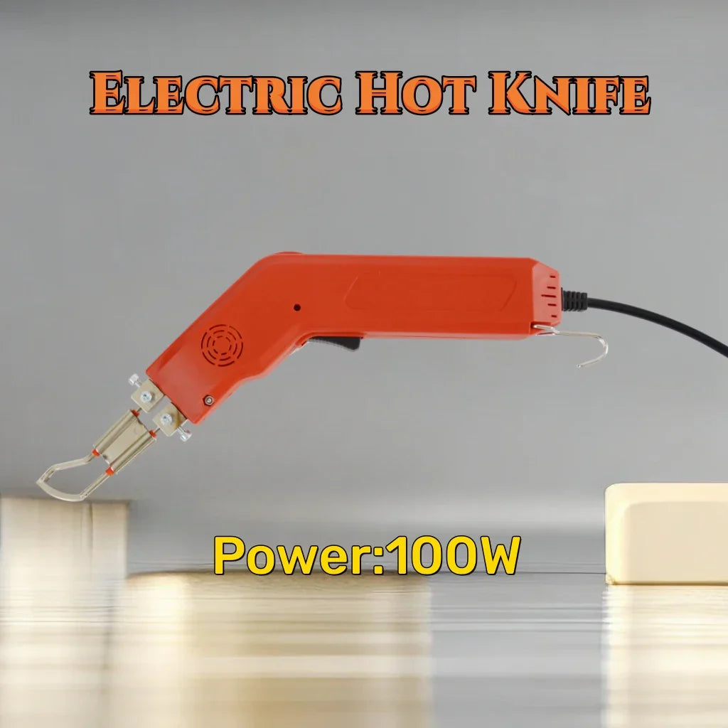 Sikunuo | Handheld Electric Multi-Purpose Thermal Cutter
