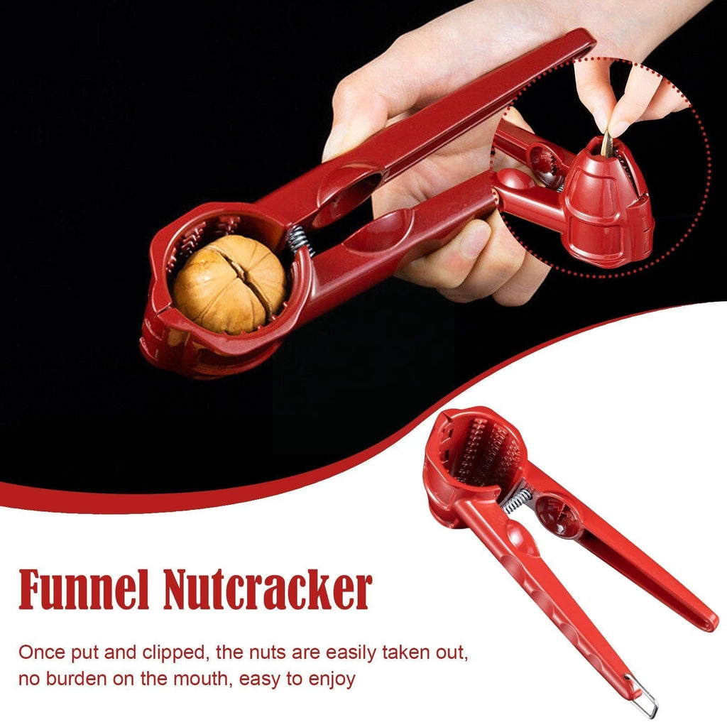Sikunuo | Easy Shell Breaker Walnut Cracker