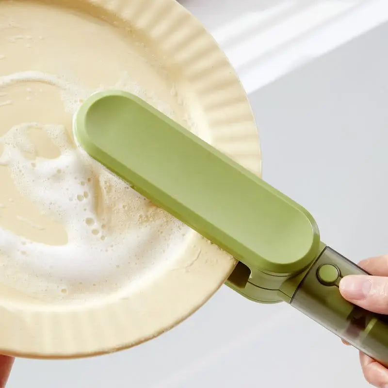 Sikunuo | 4in1 Multifunctional Cutter Cleaning Tool Brush
