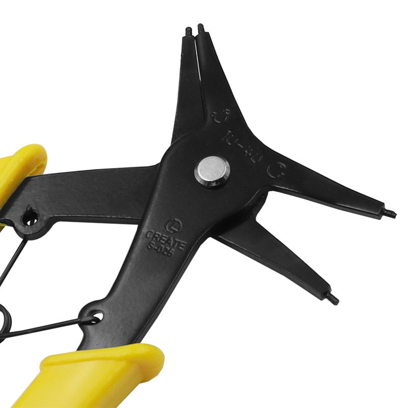 Sikunuo | 2in1 Snap Ring Pliers Tool
