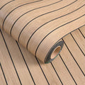 Sikunuo | Easy Apply Wood Effect Home Wall Panel Sticker